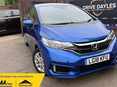 Used 2018 Honda Jazz SE Hatchback | £7,999 (Fair price)