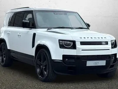 New Land Rover Defender HSE Dynamic 349 HP (256 kW) 2025 SUV