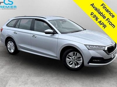 Used 2021 Skoda Octavia SE Technology Estate | £11,395 (Fair price)
