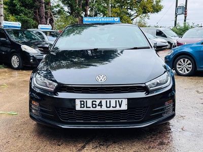 VW Scirocco