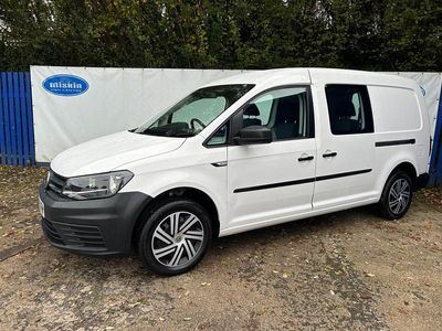 VW Caddy Maxi