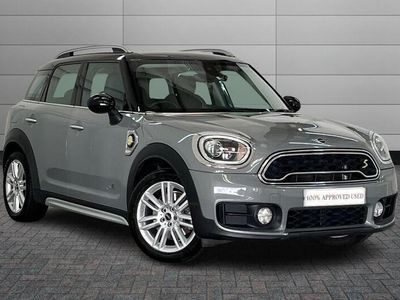 used Mini Cooper S Countryman F60 E ALL4 PHEV 1.5 5dr