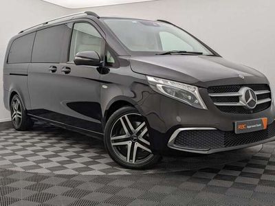 used Mercedes V220 V ClassSenzati Jet Class MPV 5dr Diesel G Tronic+ Euro 6 (s/s) XLWB (163 ps)