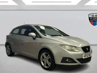 Used Seat Ibiza