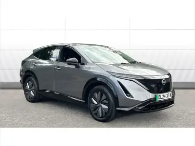 Used Nissan Ariya