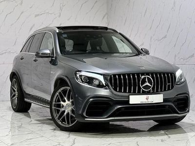 Mercedes GLC63 AMG