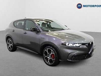 Alfa Romeo Tonale