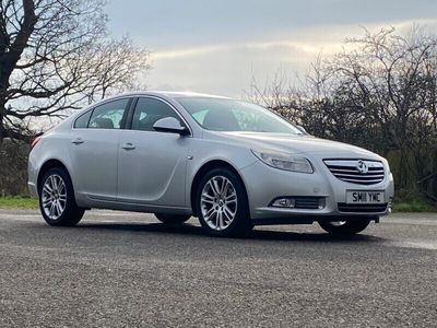 Vauxhall Insignia