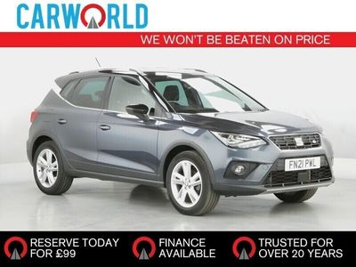 Seat Arona