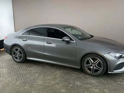 Mercedes CLA180