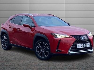 Lexus UX 250h