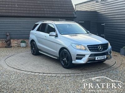 Mercedes ML250