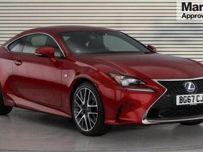 Lexus RC300h
