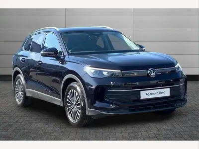 Used VW Tiguan