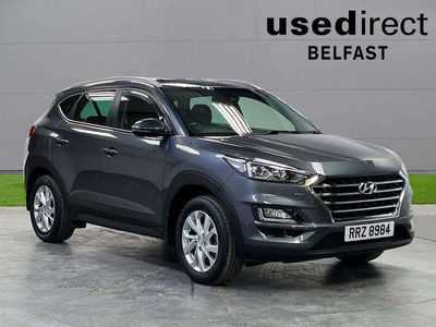 used Hyundai Tucson ESTATE