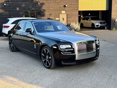 Rolls Royce Ghost