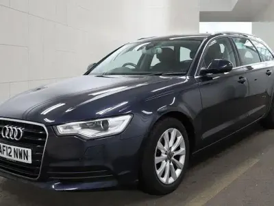 Used Audi A6