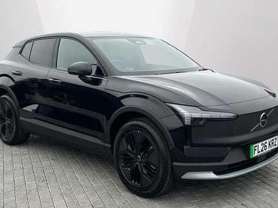 New Volvo EX30 CC Performance 310 kW (422 HP) 2026 Black SUV
