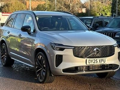 Used Volvo XC90 Ultra 247 HP (181 kW) 2025 Silver SUV