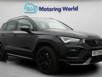 Used Cupra Ateca