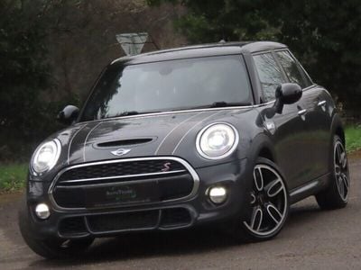 Mini Cooper SD