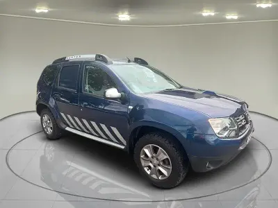 Used Dacia Duster