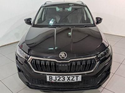 Used Skoda Karoq SE L 110 HP (80 kW) 2023 SUV