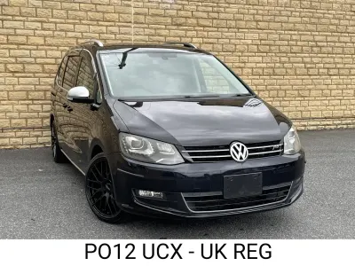Used VW Sharan