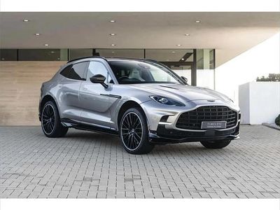 Used Aston Martin DBX 707 697 HP (512 kW) 2023 Silver SUV
