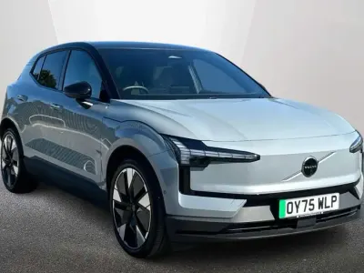 Used Volvo EX30 Performance 314 kW (428 HP) 2025 Grey SUV