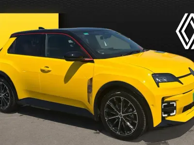 Used Renault R5
