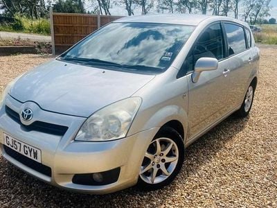 Toyota Corolla Verso