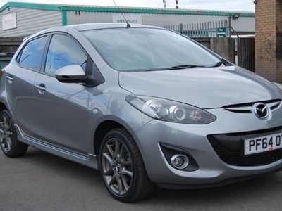 used Mazda 2 1.3 Sport Venture Edition 5dr