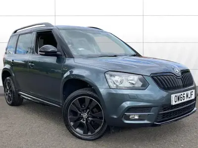 Gebraucht Skoda 110 R Monte Carlo 110 PS (80 kW) 2016 Kombi