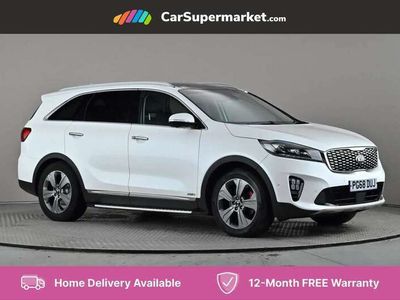 used Kia Sorento 2.2 CRDi GT-Line S 5dr Auto