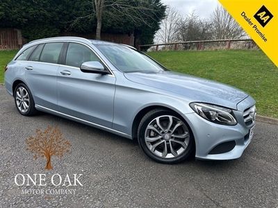 used Mercedes C220 C Class 2.1D SPORT 5d 170 BHP