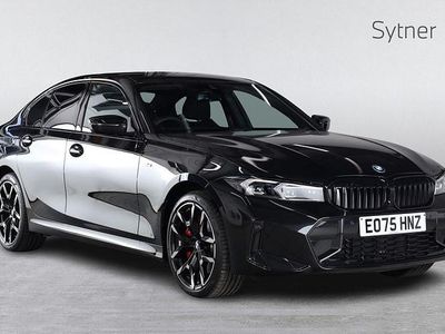 Used BMW 330e M Sport 288 HP (211 kW) 2025 Black