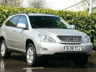 Used Lexus RX350 272 HP (200 kW) 2008 SUV