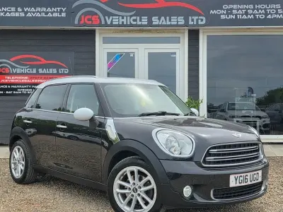 Used Mini Cooper Countryman 2016 SUV