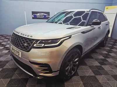 Second-hand Land Rover Range Rover Velar
