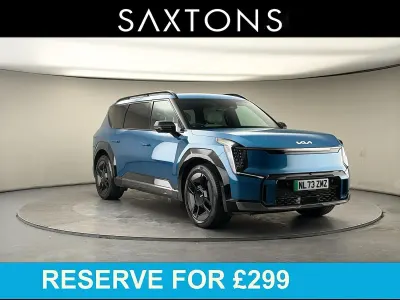 Used Kia EV9