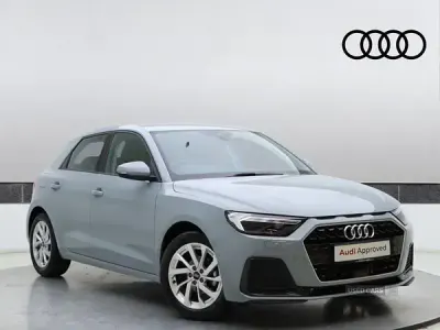 Used Audi A1 Sport 2022 Grey SUV