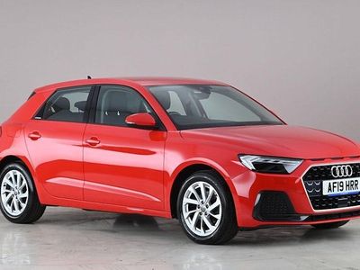 Used Audi A1 Sportback S-Line 150 HP (110 kW) 2026 Hatchback