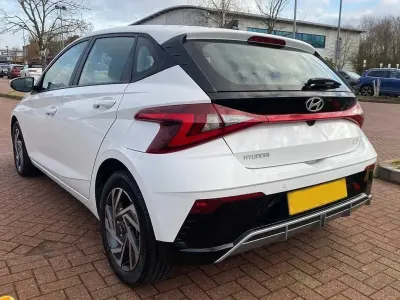 Used Hyundai i20