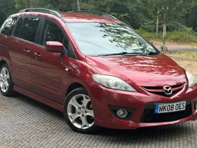Used Mazda 5