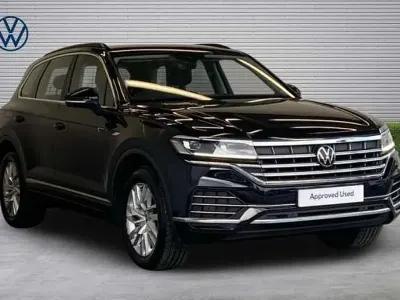 Used VW Touareg