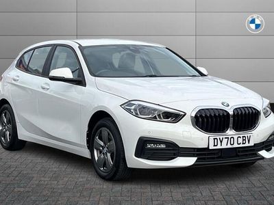 used BMW 118 1 Series i SE 1.5 5dr