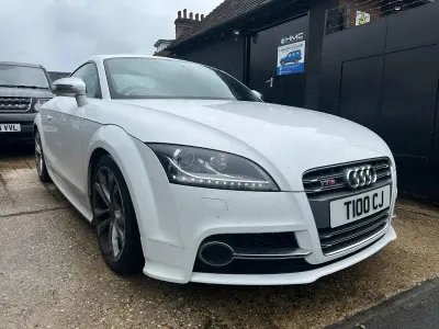 Used Audi TTS