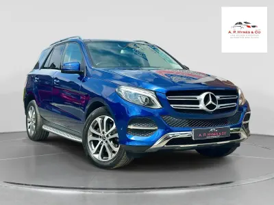 Used Mercedes GLE250