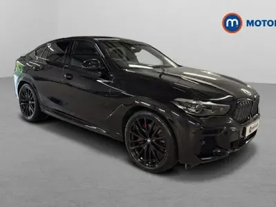 Begagnad BMW X6